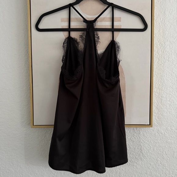 Francesca’s Lace Tank - Picture 8 of 10